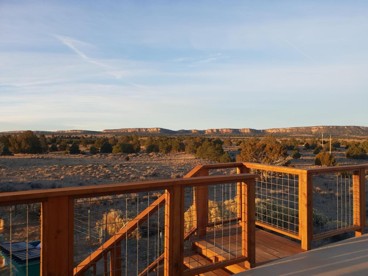 Mountain Harmony Retreat Bed and Breakfast Ramah Exteriör bild