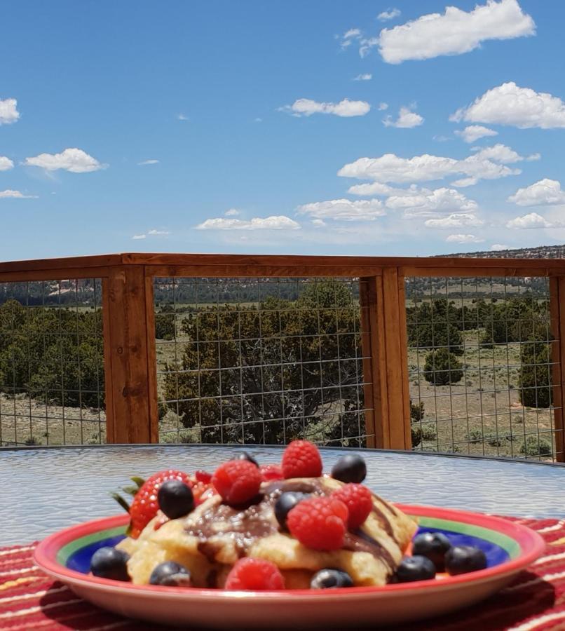 Mountain Harmony Retreat Bed and Breakfast Ramah Exteriör bild
