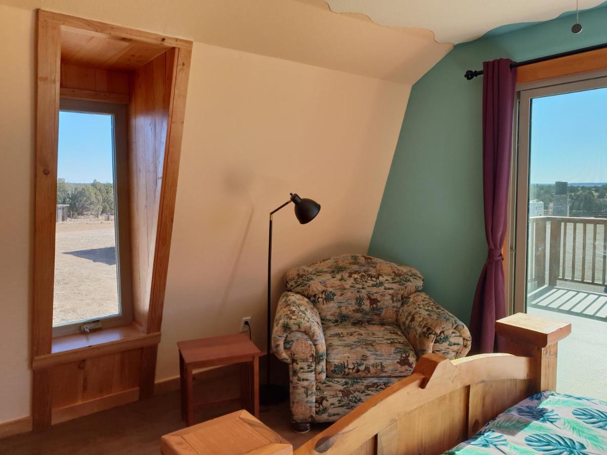 Mountain Harmony Retreat Bed and Breakfast Ramah Exteriör bild