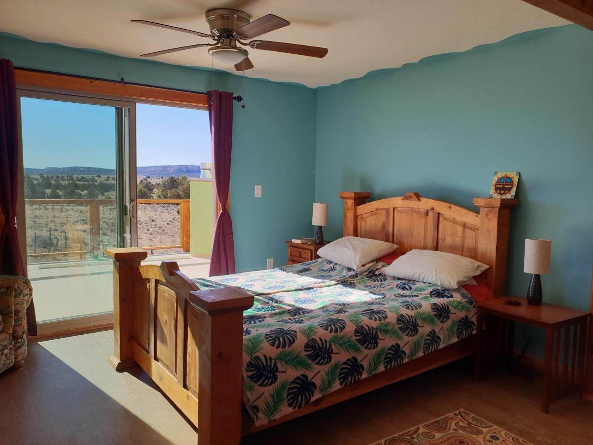 Mountain Harmony Retreat Bed and Breakfast Ramah Exteriör bild