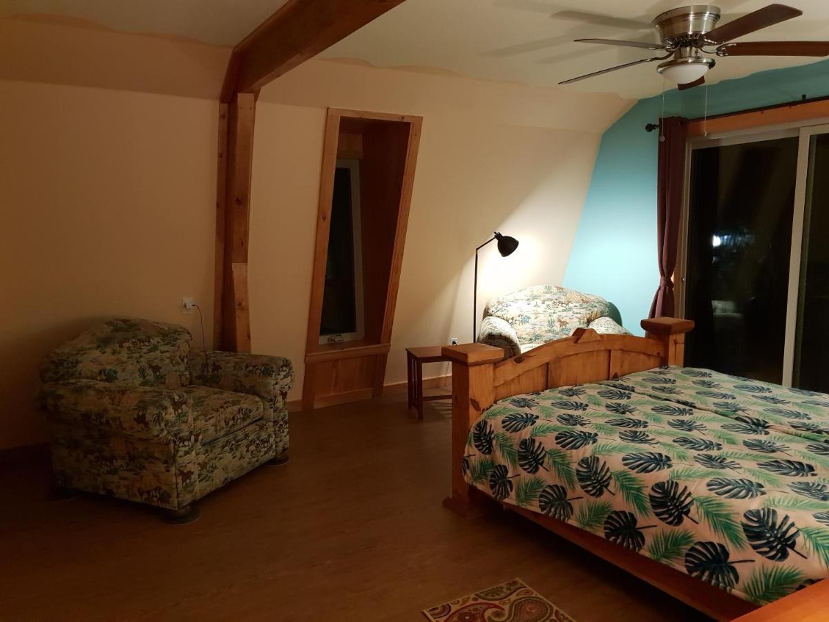 Mountain Harmony Retreat Bed and Breakfast Ramah Exteriör bild