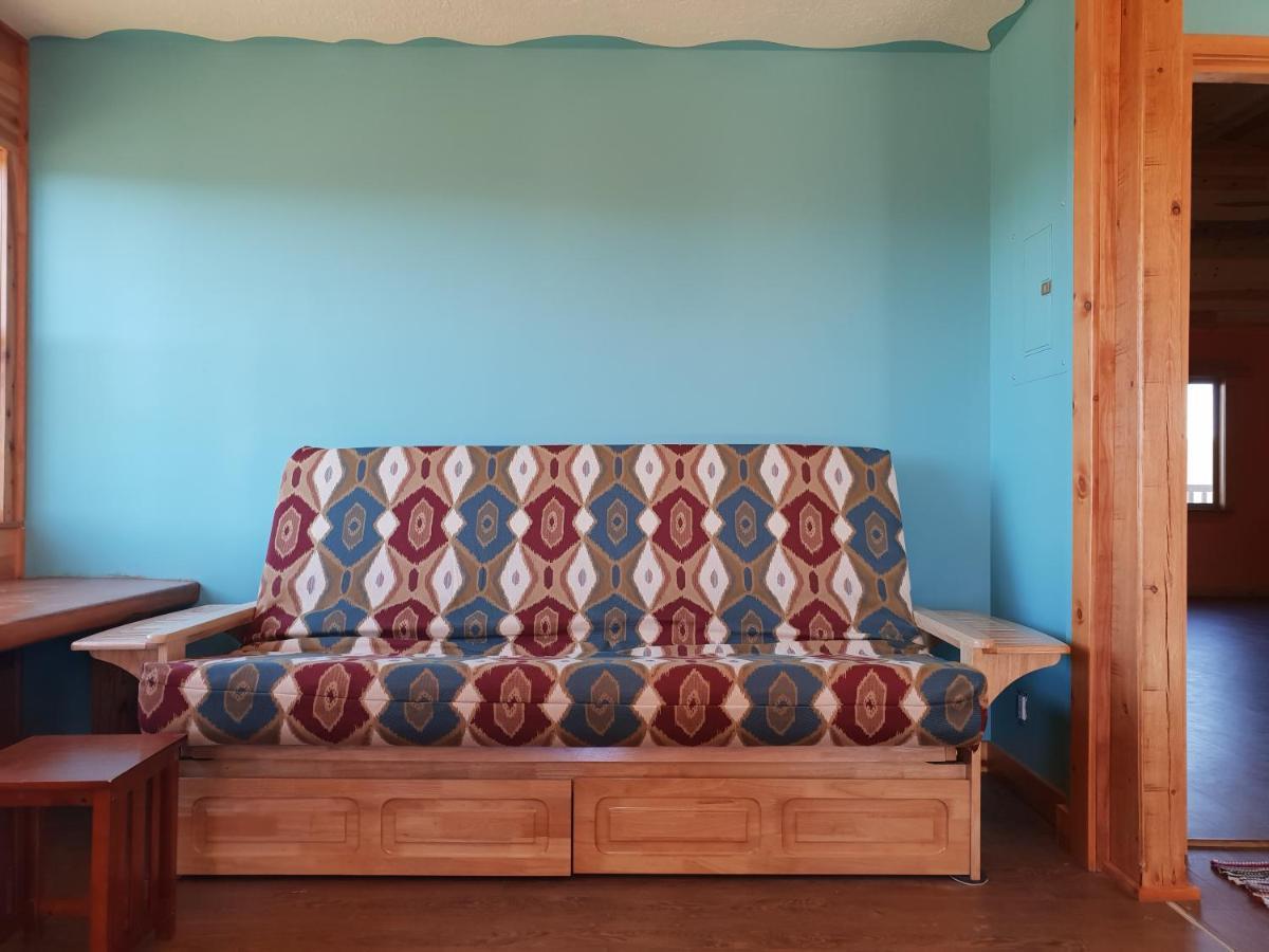 Mountain Harmony Retreat Bed and Breakfast Ramah Exteriör bild