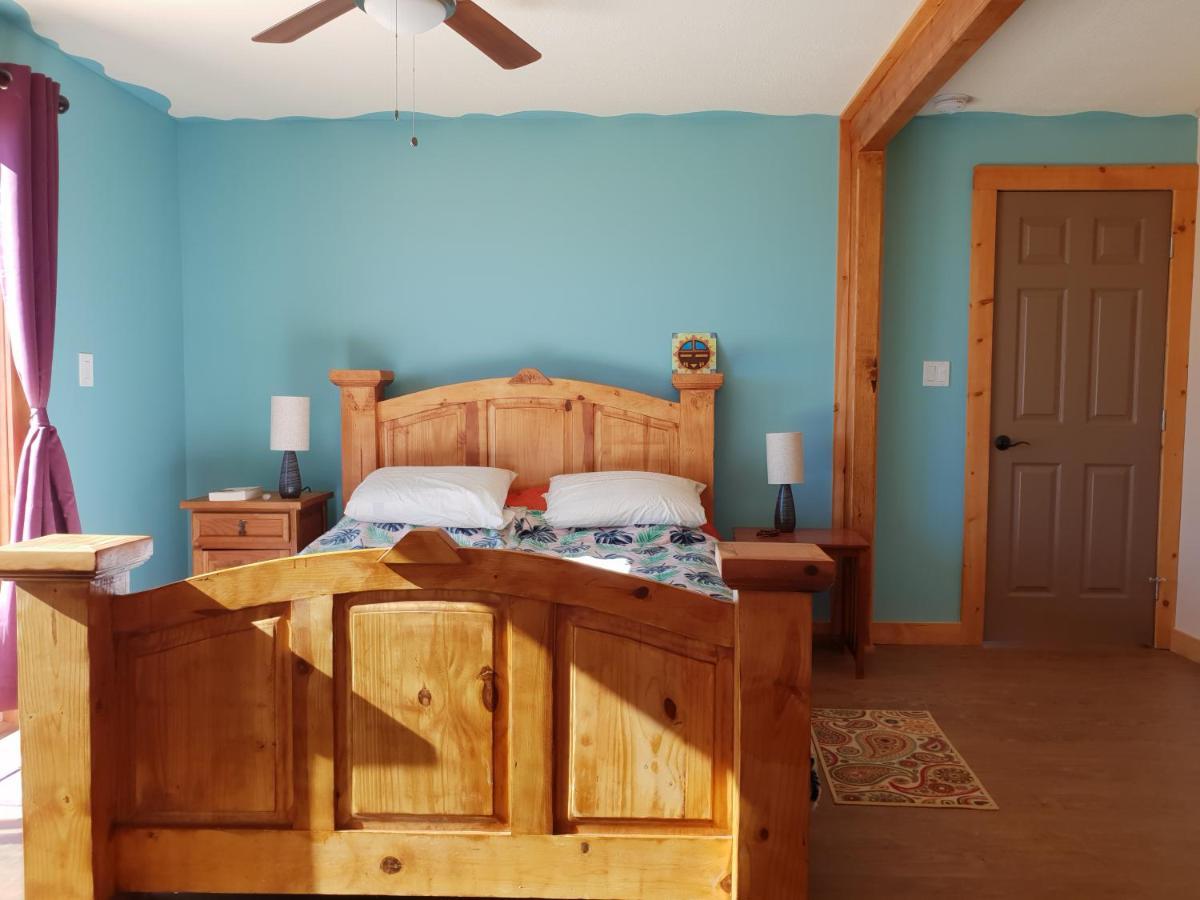 Mountain Harmony Retreat Bed and Breakfast Ramah Exteriör bild