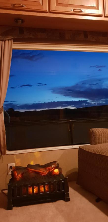 Mountain Harmony Retreat Bed and Breakfast Ramah Exteriör bild