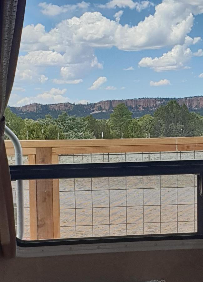 Mountain Harmony Retreat Bed and Breakfast Ramah Exteriör bild