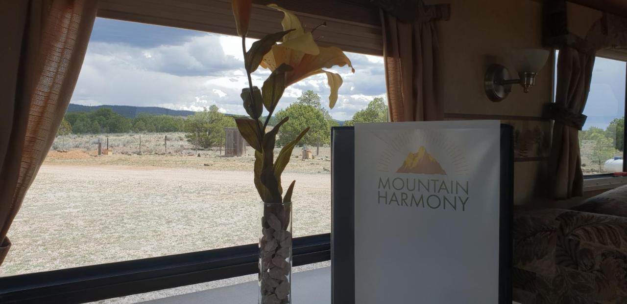 Mountain Harmony Retreat Bed and Breakfast Ramah Exteriör bild
