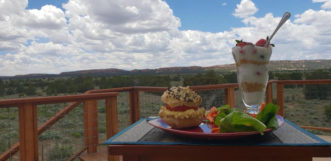 Mountain Harmony Retreat Bed and Breakfast Ramah Exteriör bild
